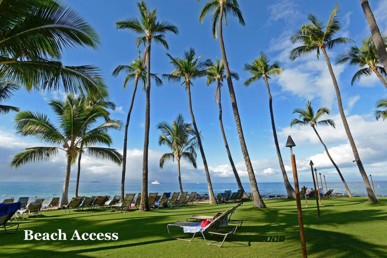 Mana Kai Maui - Official Onsite Rental Company Wailea  Exterior photo