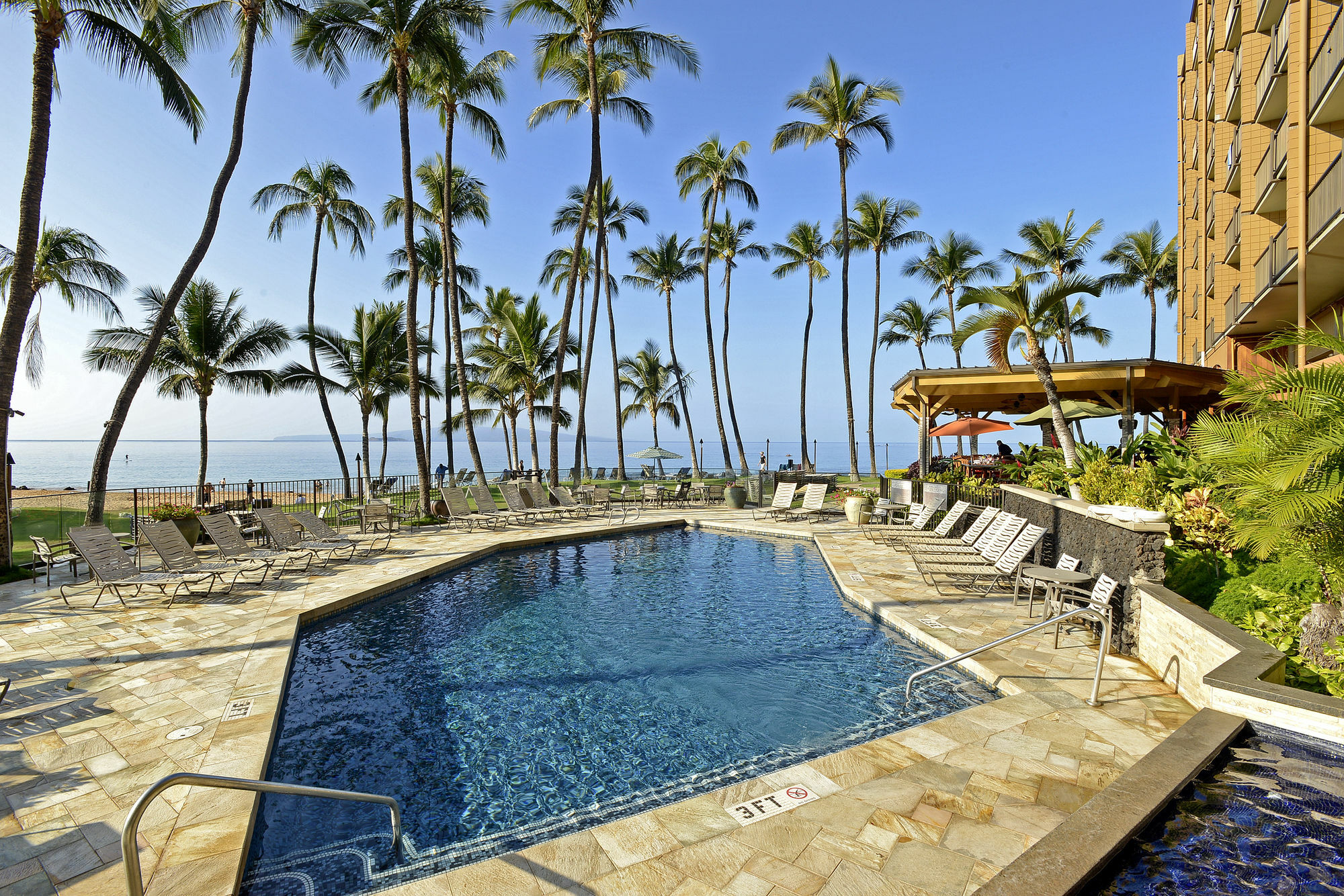 Mana Kai Maui - Official Onsite Rental Company Wailea  Exterior photo