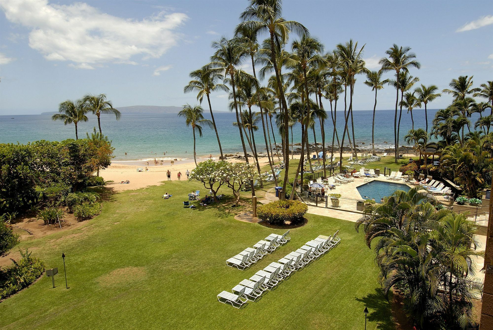 Mana Kai Maui - Official Onsite Rental Company Wailea  Exterior photo